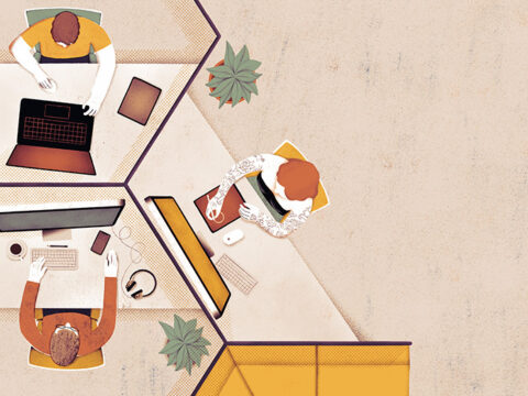 le bureau de futur